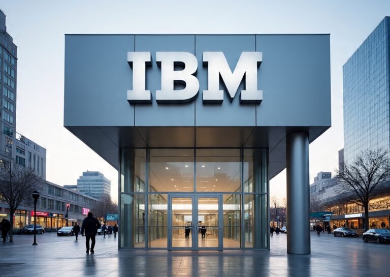 IBM company HD Image