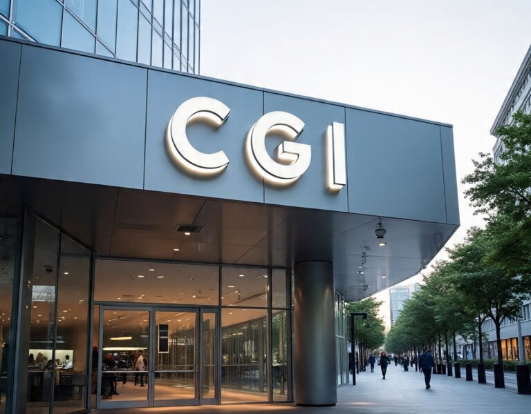 CGI Recruitment 2025 tech bulding